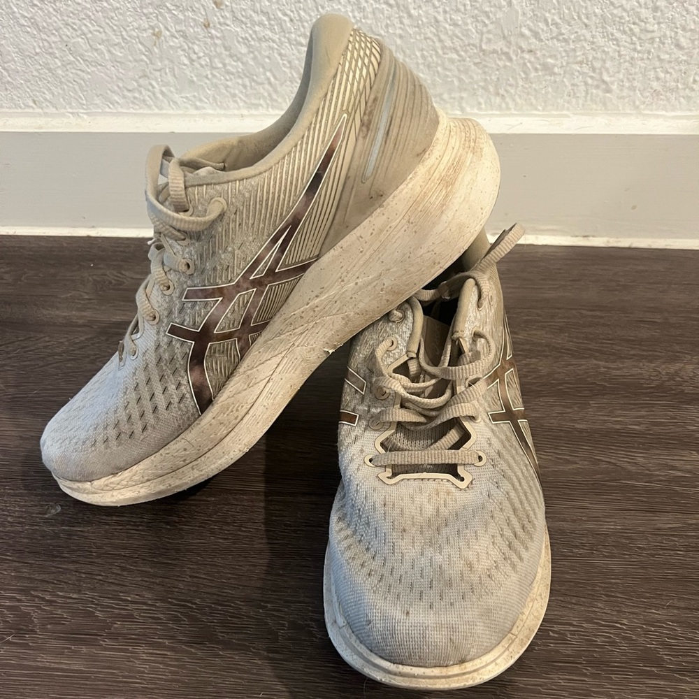 Glide ride 2 ASICS men’s 9.5